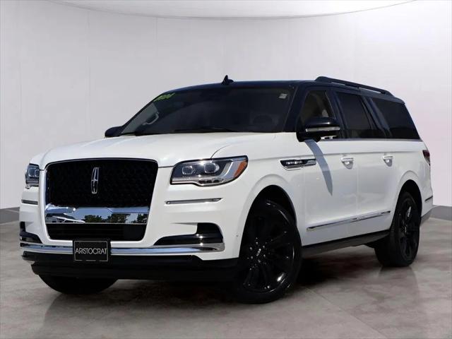 2024 Lincoln Navigator Black Label L for sale in Shawnee, KS