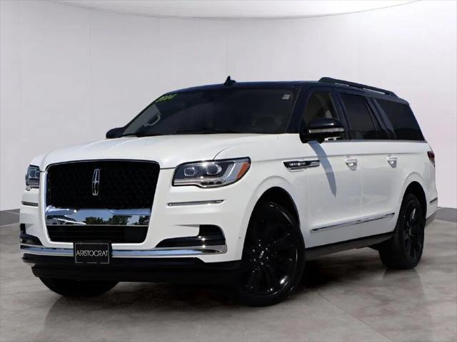 2024 Lincoln Navigator Black Label L for sale in Shawnee, KS
