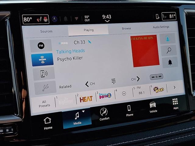 2026 Chrysler Pacifica Select AWD
