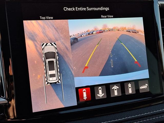 2026 Chrysler Pacifica Select AWD