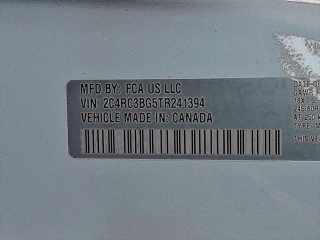 2026 Chrysler Pacifica Select AWD