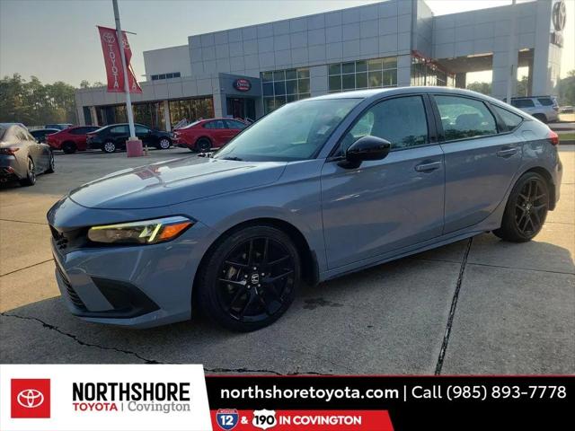 2022 Honda Civic Sport for sale in Covington, LA