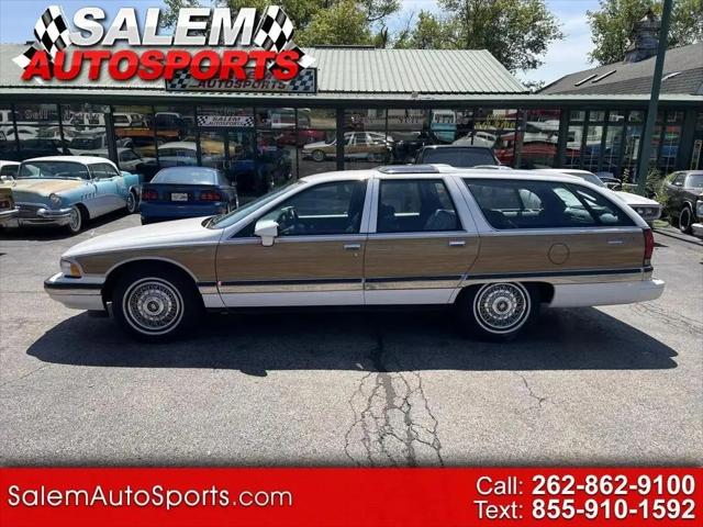 1991 Buick Roadmaster 4dr Wagon Estate for sale in Trevor, WI
