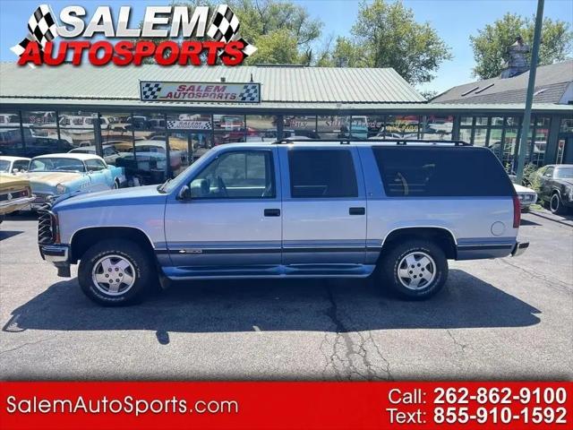 1995 Chevrolet Suburban Cheyenne for sale in Trevor, WI