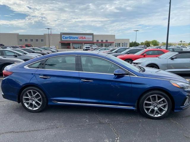 2019 Hyundai Sonata Limited 2.0T for sale in Wichita, KS