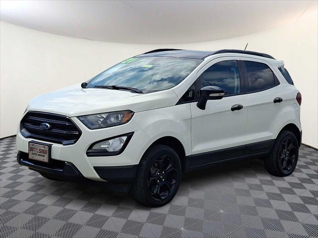2021 Ford EcoSport SES 2021 Ford EcoSport SES