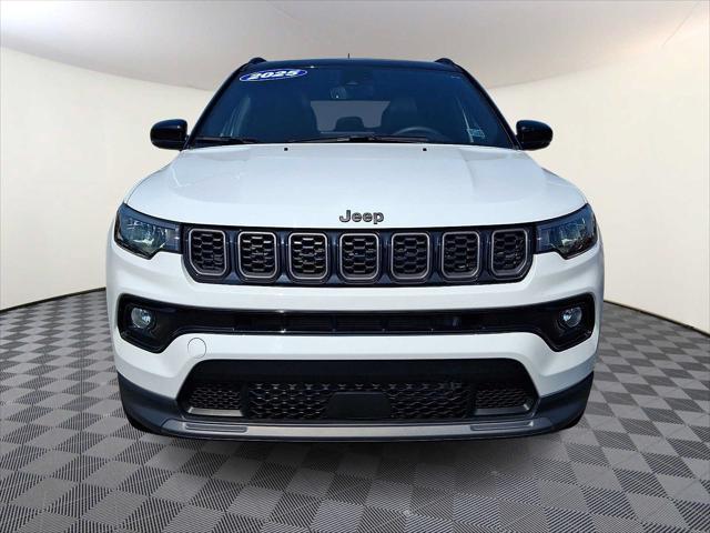2025 Jeep Compass Limited 4x4