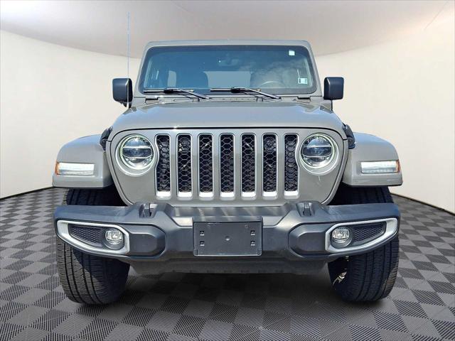 2021 Jeep Wrangler 4xe Unlimited Sahara 2021 Jeep Wrangler 4xe Unlimited Sahara