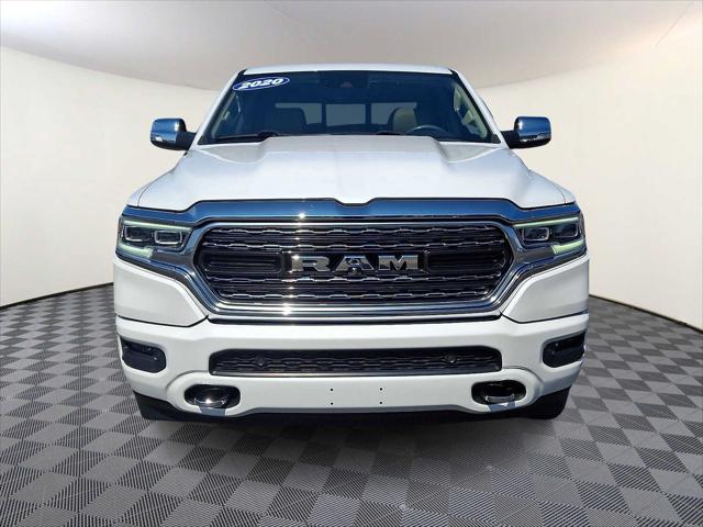 2020 RAM 1500 Limited Crew Cab 4x4 57 Box 2020 RAM 1500 Limited Crew Cab 4x4 57 Box