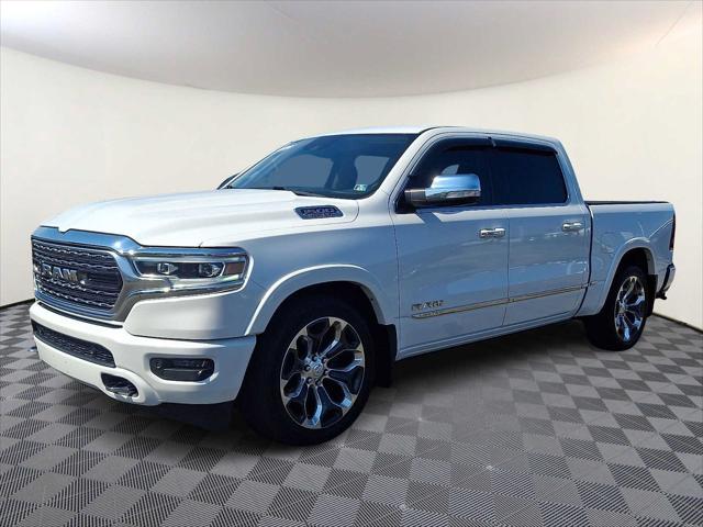 2020 RAM 1500 Limited Crew Cab 4x4 57 Box 2020 RAM 1500 Limited Crew Cab 4x4 57 Box
