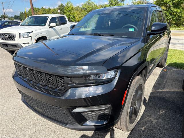 2024 Jeep Grand Cherokee Altitude X 4x4 2024 Jeep Grand Cherokee Altitude X 4x4