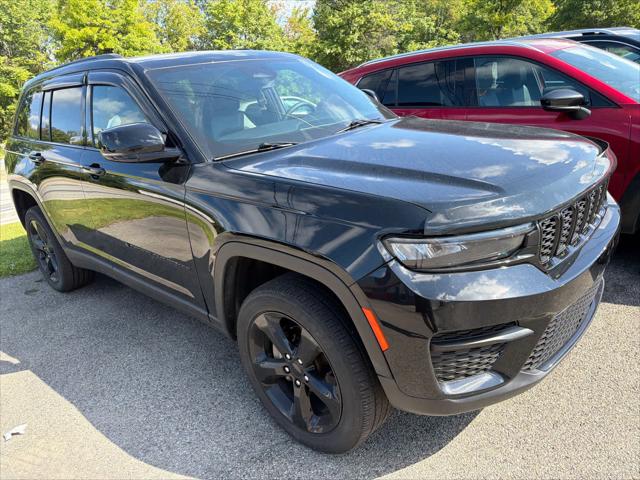 2024 Jeep Grand Cherokee Altitude X 4x4 2024 Jeep Grand Cherokee Altitude X 4x4