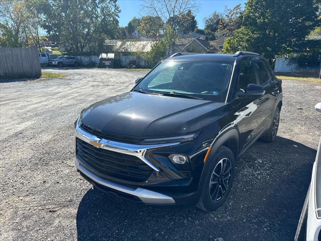 2026 Chevrolet Trailblazer AWD LT 2026 Chevrolet Trailblazer AWD LT