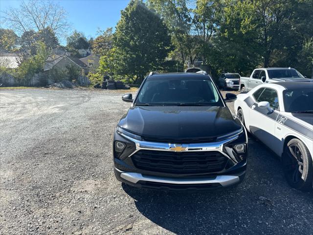 2026 Chevrolet Trailblazer AWD LT 2026 Chevrolet Trailblazer AWD LT