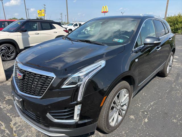 2025 Cadillac XT5 AWD Premium Luxury 2025 Cadillac XT5 AWD Premium Luxury