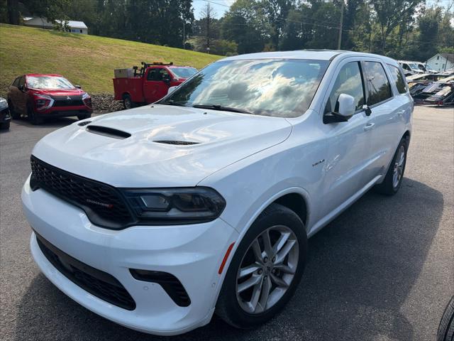 2022 Dodge Durango R/T Plus AWD 2022 Dodge Durango R/T Plus AWD