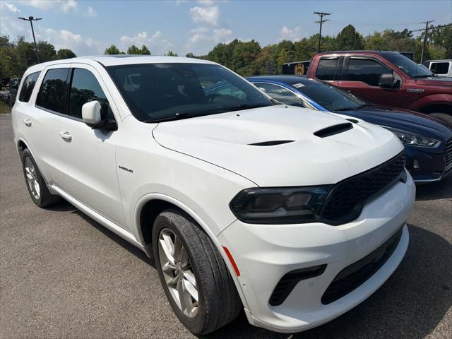 2022 Dodge Durango R/T Plus AWD 2022 Dodge Durango R/T Plus AWD