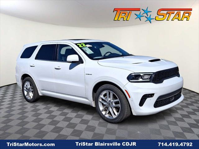 2022 Dodge Durango R/T Plus AWD