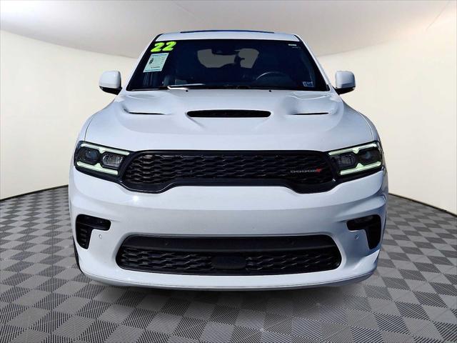 2022 Dodge Durango R/T Plus AWD