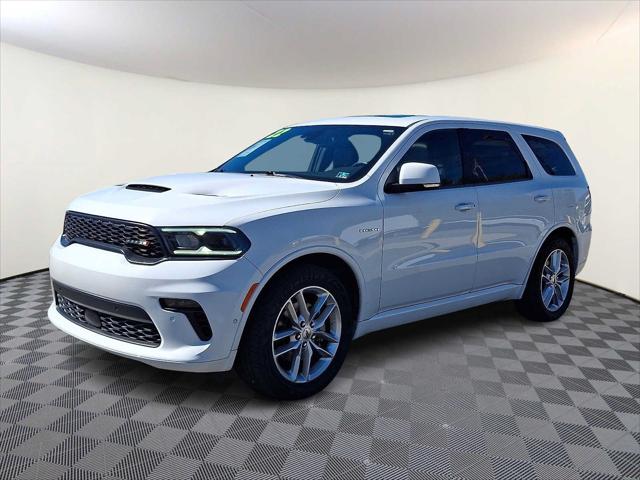2022 Dodge Durango R/T Plus AWD