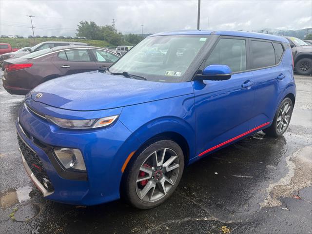 2021 Kia Soul GT-Line 2021 Kia Soul GT-Line