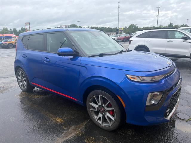 2021 Kia Soul GT-Line 2021 Kia Soul GT-Line