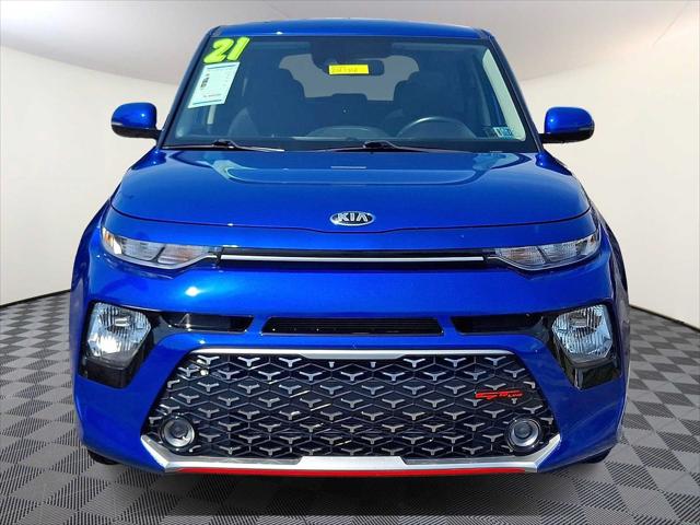 2021 Kia Soul GT-Line