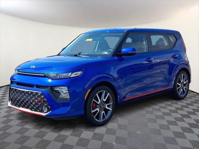 2021 Kia Soul GT-Line