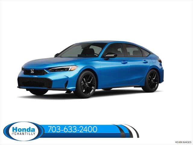 2026 Honda Civic Sport Touring for sale in Chantilly, VA