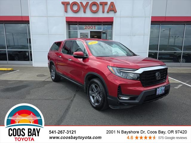 2022 Honda Ridgeline RTL-E for sale in Coos Bay, OR