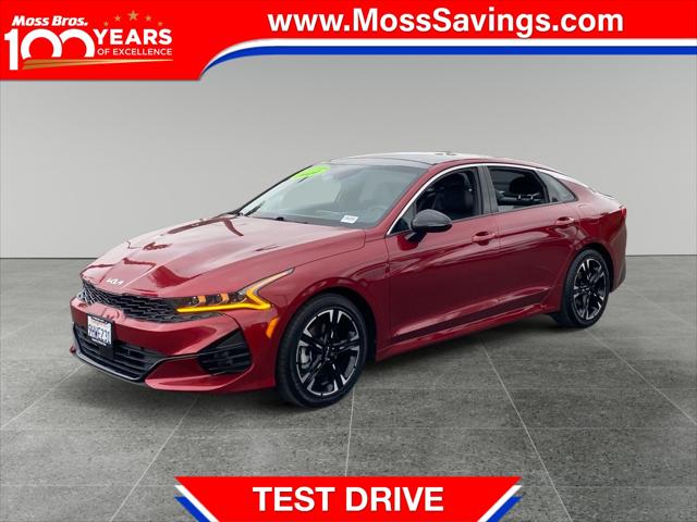 2024 Kia K5 GT-Line for sale in Moreno Valley, CA