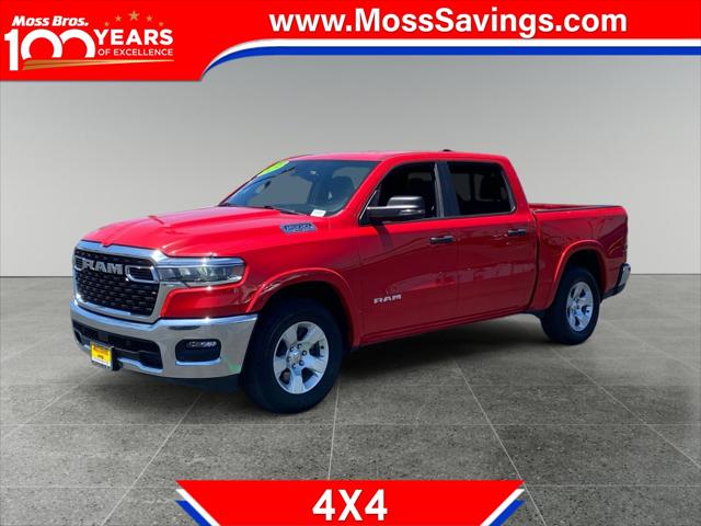 2025 Ram 1500 Big Horn Crew Cab 4x4 57 Box for sale in Moreno Valley, CA