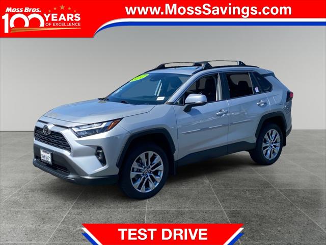 2024 Toyota RAV4 XLE Premium for sale in Moreno Valley, CA