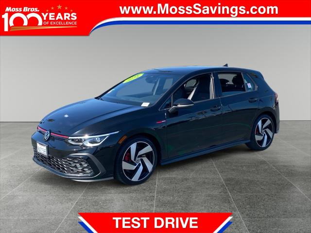 2024 Volkswagen Golf GTI 2.0T S for sale in Moreno Valley, CA