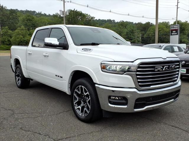 2025 Ram 1500 Laramie Crew Cab 4x4 5'7" Box for sale in Green Brook, NJ