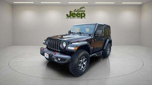 2022 Jeep Wrangler Rubicon 4x4 2022 Jeep Wrangler Rubicon 4x4