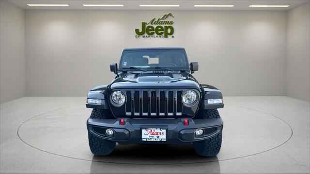 2022 Jeep Wrangler Rubicon 4x4 2022 Jeep Wrangler Rubicon 4x4