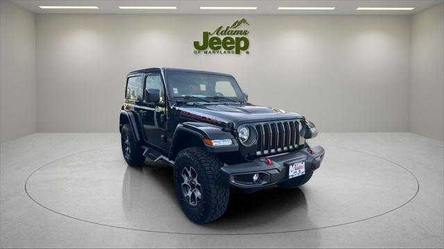 2022 Jeep Wrangler Rubicon 4x4 2022 Jeep Wrangler Rubicon 4x4