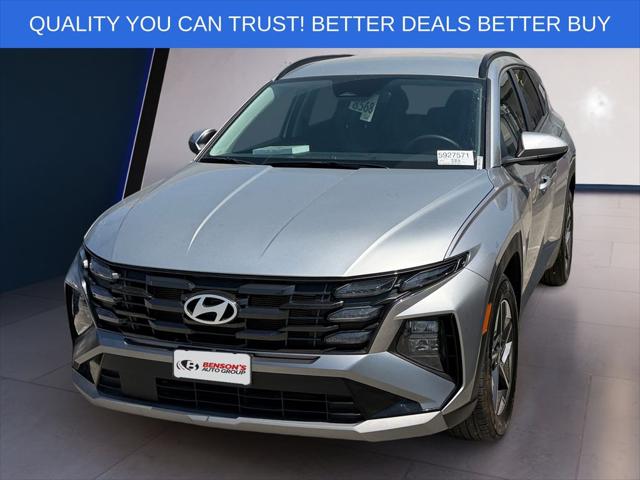 2025 Hyundai Tucson SEL for sale in San Antonio, TX