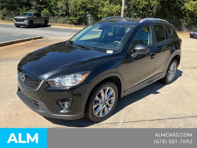 2015 Mazda CX-5 Grand Touring for sale in Morrow, GA