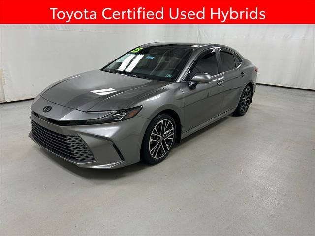 2025 Toyota Camry XLE