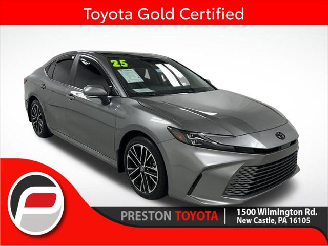 2025 Toyota Camry XLE 2025 Toyota Camry XLE