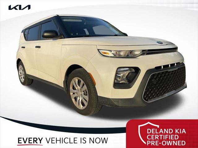 2020 Kia Soul LX for sale in Deland, FL