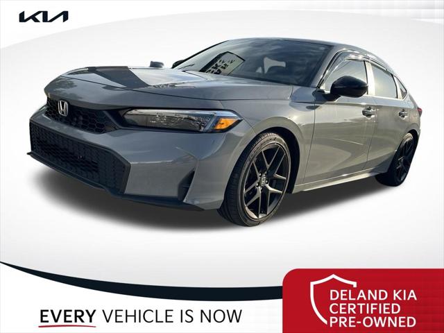 2025 Honda Civic Sport for sale in Deland, FL