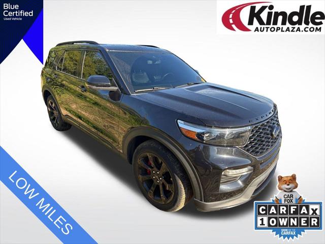 2023 Ford Explorer ST