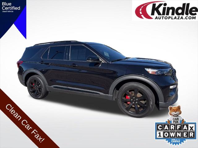 2023 Ford Explorer ST 2023 Ford Explorer ST