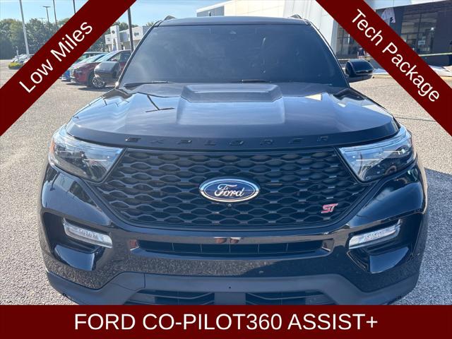 2023 Ford Explorer ST 2023 Ford Explorer ST