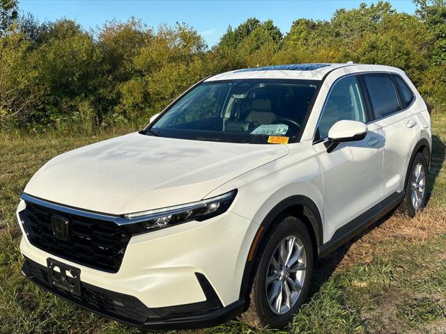 2024 Honda CR-V EX AWD 2024 Honda CR-V EX AWD