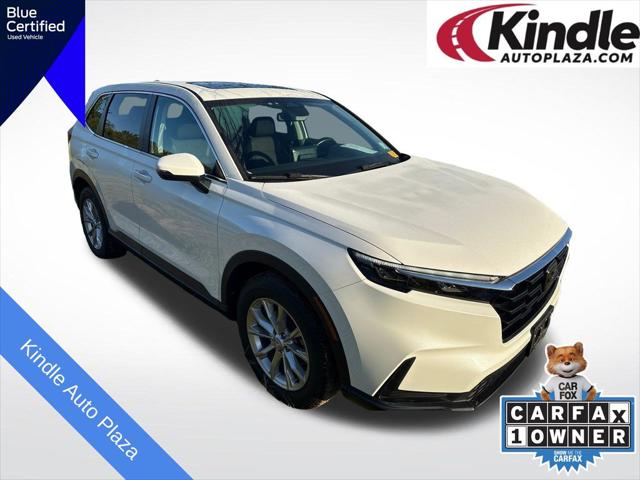 2024 Honda CR-V EX AWD 2024 Honda CR-V EX AWD