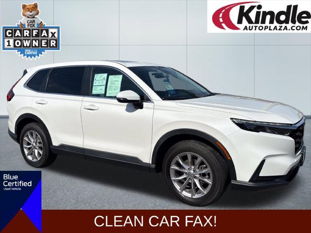 2024 Honda CR-V EX AWD